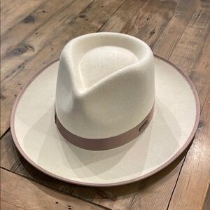 GiGi Pip Hat size 57 Monro Rancher